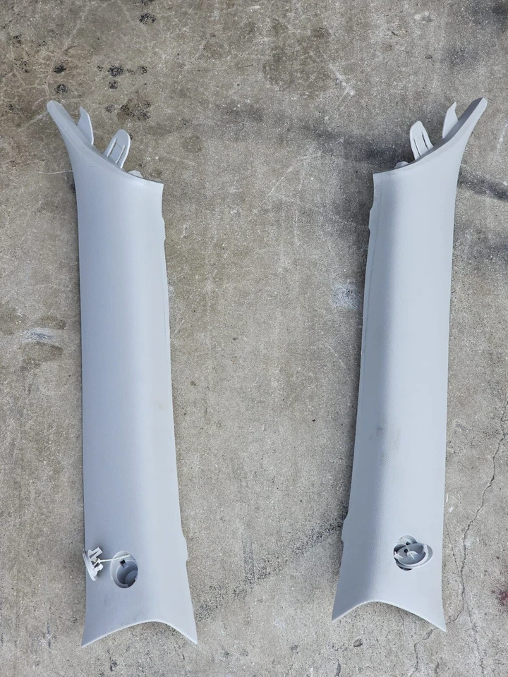 Hyundai Genesis 2010 cupé interior parabrisas diestro derecho pilar moldura OEM Foto 1 de 1