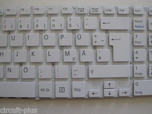 Une Touche Clavier AZERTY Sony SVF15 SVF152C29M 3AQ00CXM E164844 One Key - Foto 1 di 1