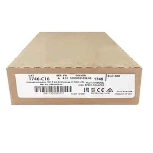 1746-C16 New Allen Bradley Expansion Cable 1746C16 AB / - Picture 1 of 6