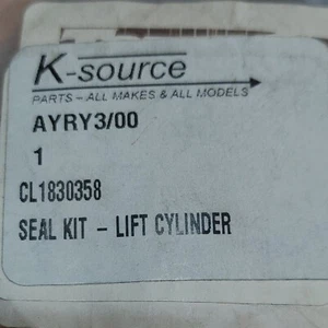 Clark 1830358 Kit de sellado hidráulico - Imagen 1 de 2