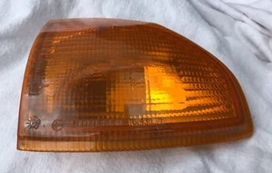 Alfa Romeo 33 Front Left N/S Amber Indicator. 16430748. Also for VW Jetta 1990 - Picture 1 of 6