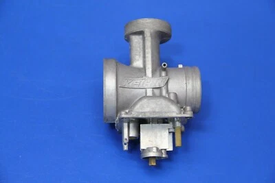92-93 KX250 KX 250 1993 cuerpo de carburador colector de admisión de acelerador inyector Keihin Foto 1 de 4