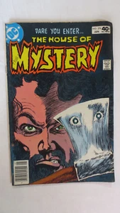 THE HOUSE OF MYSTERY N.276 - DC COMICS buono(AMERICANO) [f04R] - Foto 1 di 2