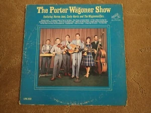 PORTER WAGONER~The Porter Wagoner Show~RCA LSP-2650 - Imagen 1 de 4
