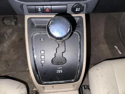 Conjunto de palanca de cambios de transmisión automática usado se adapta a: Jeep Compass Grade 2010 Foto 1 de 4