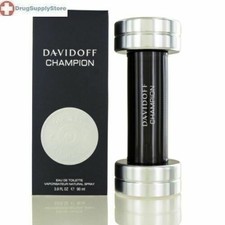Champion Davidoff cologne - a fragrance for men 2010