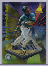1995 Pinnacle Zenith Z-TEAM KEN GRIFFEY Jr #2, HOF Tough 1:1,296 packs