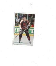 Mario Lemieux Pittsburgh Penguins 1989-90 Panini Sticker #184