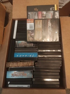DVD Collection Movies TV, Pick Your Titles, Buy 1 Get 2 Free, As Low As $2+ Each - Image 1 of 4