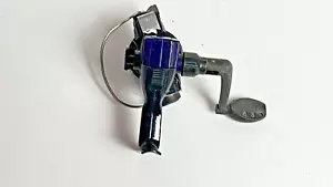 Carrete de pesca giratorio carrete fijo Qunhai SL-200 - SIN PROBAR - LEER INFORMACIÓN - Imagen 1 de 13
