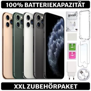 Apple iPhone 11 Pro - 64 256 512 GB - Negro Verde Dorado Plata - 100% Batería - Imagen 1 de 12