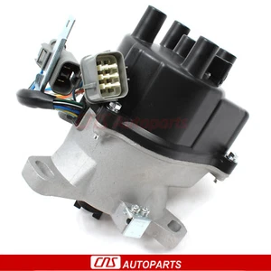 NEW Ignition Distributor for 92-95 HONDA Accord Prelude 2.2L SOHC DOHC - Picture 1 of 5