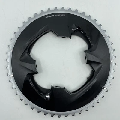 SRAM Force AXS D1 2x12-Speed 48 & 35t Chainrings 107 BCD 4-Bolt