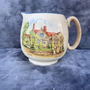 Vintage Krug Arthurwood Ye Old English Inns Peacock Inn Rowsley - Bild 1 von 6