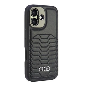 Audi iPhone 16 Hülle Case Cover MagSafe GT Serie black - Bild 1 von 7