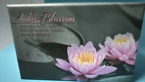 CST Lotus Blossom Scented Body Bar With Exfoliating Oatmeal 12oz - Picture 1 of 7