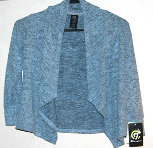 C9  Champion Size XS (4-5) Girls  Drape Front Cardigan Sweater - Picture 1 of 1