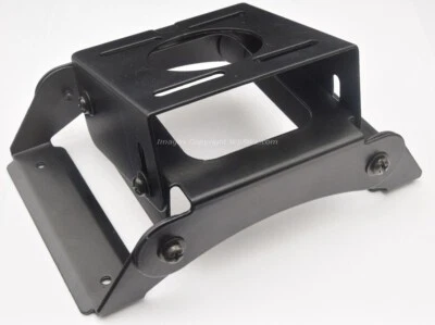 WORKMAN HUM1 Ham CB GMRS Scanner Radio Hump Mount - Use on Hump or Floor - Image 1 of 4