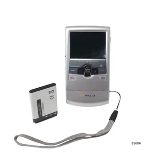 Aluratek Cinecam HD 5MP 3x Zoom Digital Video Camcorder TESTED/WORKING E5606 - Picture 1 of 9