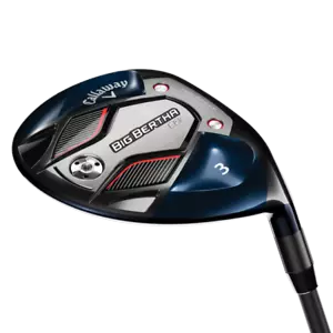 Callaway Big Bertha B21 B-21 Fairway Wood - Choose Shaft Flex Loft LH RH New - Picture 1 of 1