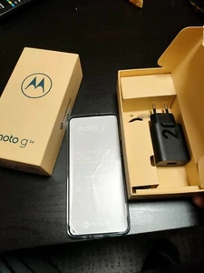 Smartphone Motorola Moto G54 12/256 glacier blue - Foto 1 di 4