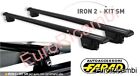 Roof Bars X Handrail Farad Iron120 Sm2 Ford C Max From '10- > Roof Rack