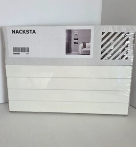 Picture Frames Ikea Nacksta Hanging Clip On Photo Holders White NEW Set of 2 - Picture 1 of 4