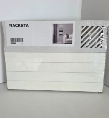 Picture Frames Ikea Nacksta Hanging Clip On Photo Holders White NEW Set of 2 - Image 1 of 4
