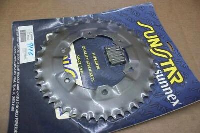 83-04 HONDA CR125R & CR250R & 96-04 XR250R XR400R PIÑÓN Z TRASERO ACERO 520 51T Foto 1 de 4