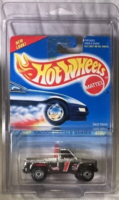 Hot Wheels 1994 - Camión de carreras Bywayman - Racing Metals Serie 1 de 4 (Chevrolet) Foto 1 de 3
