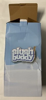 Máquina de bebidas congeladas Slush Buddy, Coutertop Foto 1 de 4