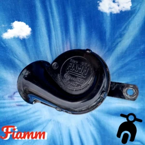 FIAMM HORN,BMW,HARLEY,TIPO CTP,L,E2828e2,CH5060201A7341,DEPOSITATO,ITALY,12V,EXC - Picture 1 of 9