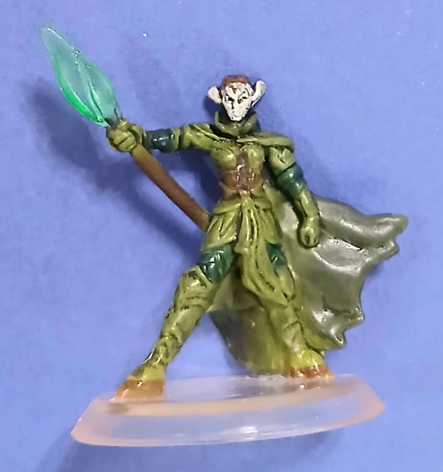 Magic the Gathering Арена Самолетов Сменная Игра - Фигурка Ниссы - Изображение 1 из 1