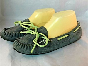 lucky brand moccasin booties