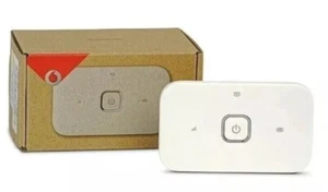 Vodafone Huawei R218H 4G Mobile Broadband - White - Picture 1 of 7