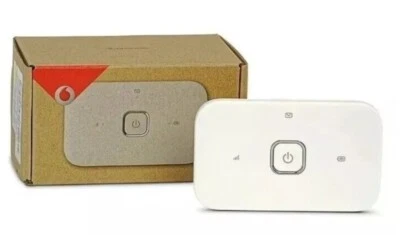 Vodafone Huawei R218H 4G Mobile Broadband - White - Image 1 of 4