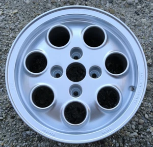 1x usado Llanta de aluminio para teléfono ARC AAV60 VW Golf 1 Jetta 6,0-13 ET 33 mm KBA40354 - Imagen 1 de 4