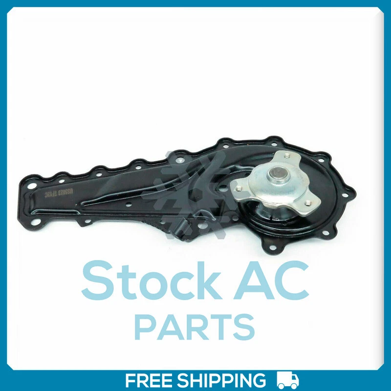 Water Pump fit Cadillac 60 Special, Allante, Commercial Chassis, DeVille,... QOA - Image 1 of 4