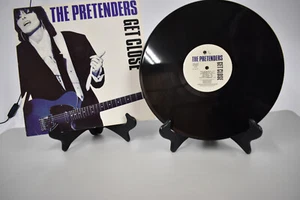 THE PRETENDERS - Get Close LP Vinyl Sire Records W1-25488 EX - Picture 1 of 2