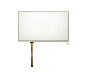 Touchscreen Glas Scheibe Digitizer Ersatz für Boss BV9349B Autoradio Stereo - Bild 1 von 2