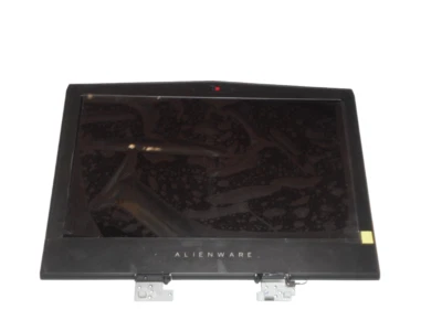 New OEM Dell Alienware 15-R4 15.6" FHD LCD Complete Assembly TA01 - Y502X 9VDCM - Image 1 of 3