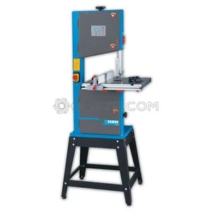 BANDSÄGE BANDSÄGEMACHINE HOLZSÄGE TISCHSÄGE 750W Ø 350 mm FERVI FC94/350 - Bild 1 von 1