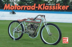 Motorrad-Klassiker von Jürgen Nöll (gebundene Ausgabe) - Picture 1 of 1