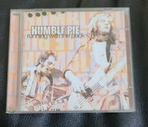 Humble Pie Ltd. Edition CD "Running With The Pack" + 4 Bonus Live 1973,neuwertig - Bild 1 von 3