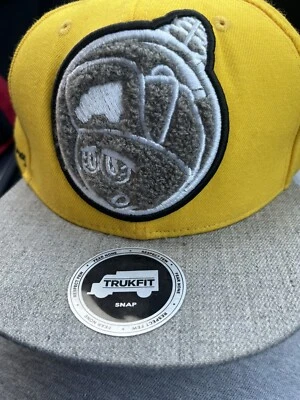 Chapéu trukfit - Imagem 1 de 4