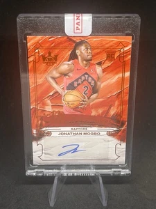 2024-25 Panini Court Kings Jonathan Mogbo Masterstrokes/49 radiocontrol novato #MS-MOG - Imagen 1 de 2