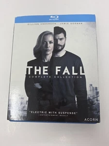 The Fall Complete Collection (Acorn) Blu-ray - Picture 1 of 3