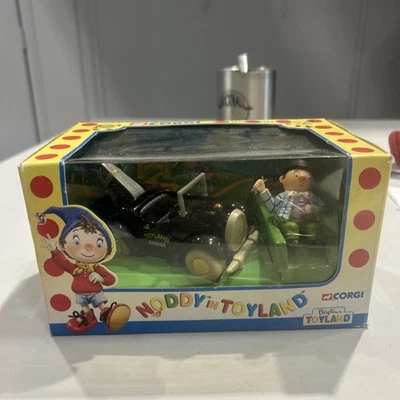 Corgi 69002 Noddy in Toyland - Mr Sparks - Image 1 of 4