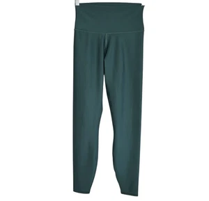 Alo Yoga 7/8 Leggings Damen XS grün High Waist Activewear Athleisure dehnbar - Bild 1 von 8