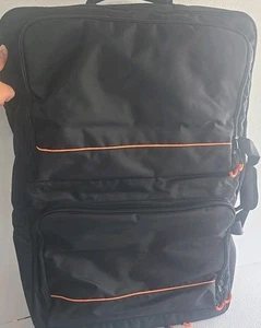 Remica electronics DJ controller backpack with wheels 29.9×20.2×4.8 - Picture 1 of 8